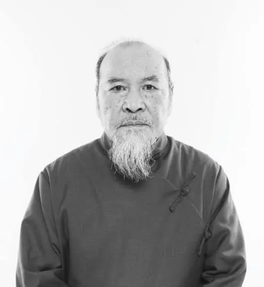 Sifu Ho Kam Ming