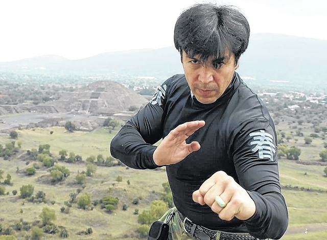 Sifu Randy Williams