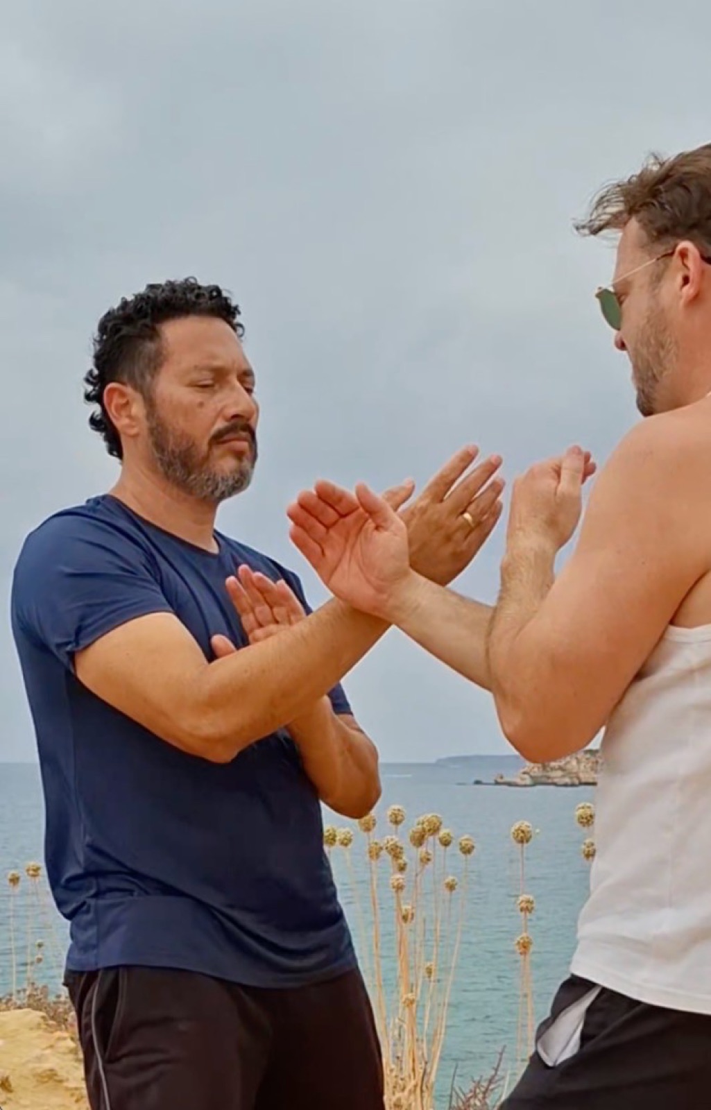 Chi Sau — sensibilidade em Wing Chun